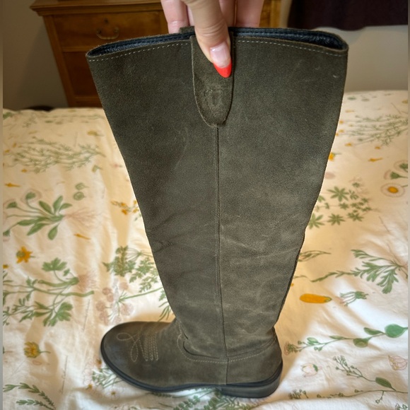 Arya Riding Boot - Picture 3 of 15